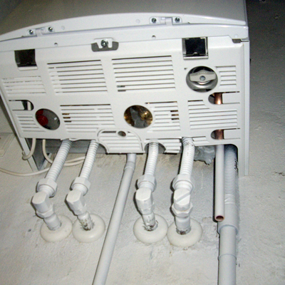 Cambio de Caldera Vaillant