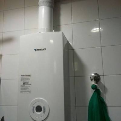 cambio de calentador