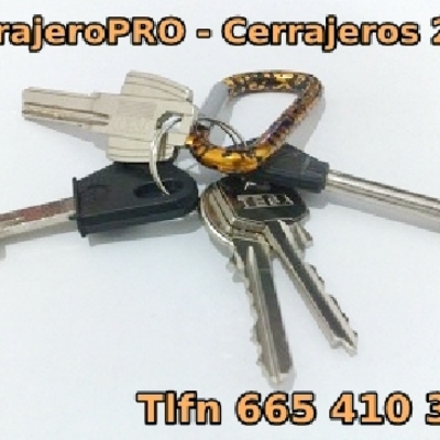Cambio de Llaves y Cerraduras 