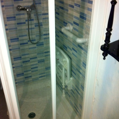 Cambio de plato bañera por plato de ducha en Ventas