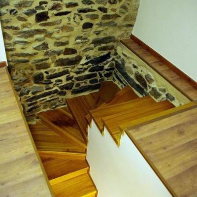 Camiño das Relfas, Vigo - 2012