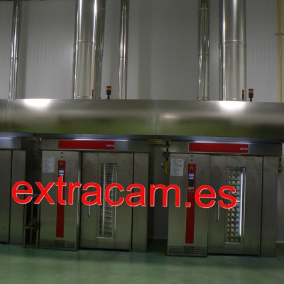 campanas extractoras industriales