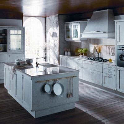 Campina blanco patinado