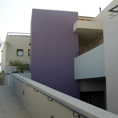 camping la bellavista ( acceso baños publicos )