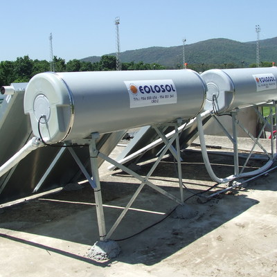 Campo de Futbol Castellar