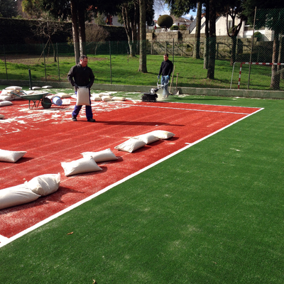 campos de tenis