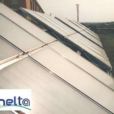 Paneles Solares para A.C.S.