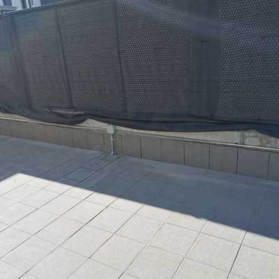 Instalación eléctrica exterior.