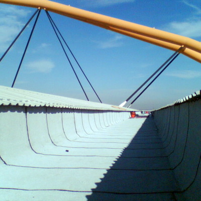 Canalización en hamgar de Iberia