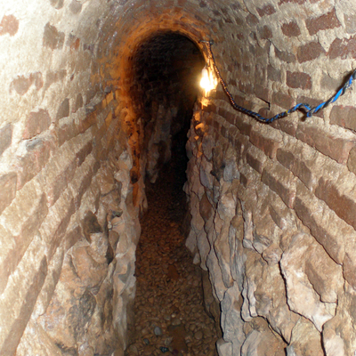 CANALIZACIÓN SUBTERRANEA