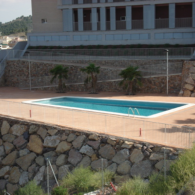 Urbanización Los Cantalares Murcia , Terminada