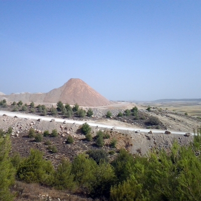 cantera andrea Saelices