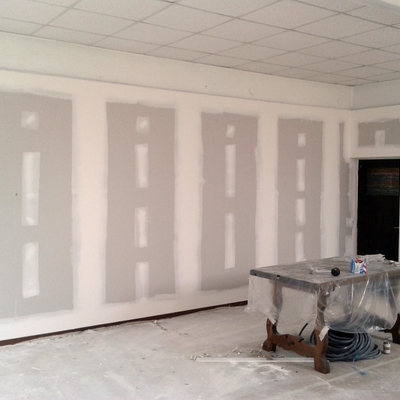 CAPILLA COLEGIO MADRID