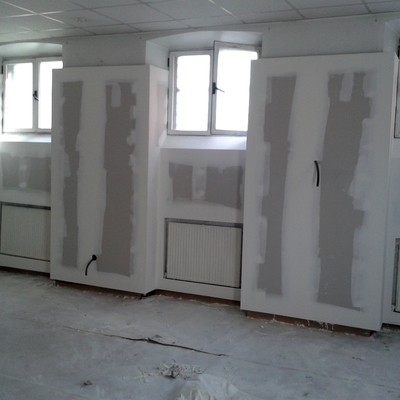 CAPILLA COLEGIO MADRID