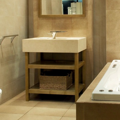 BAÑO MEDITERRANEO