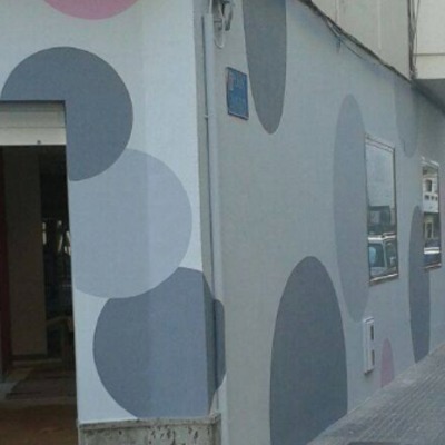 decoración de fachada