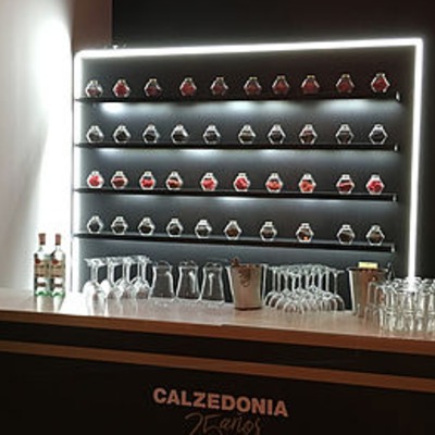 Evento 25 aniversario Calzedonia