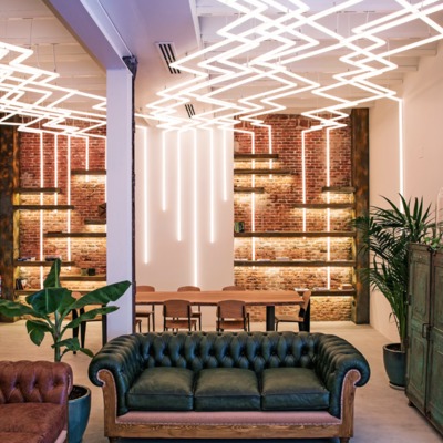 Light Telar "Tejiendo con luz"