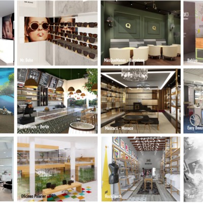 Proyectos Restaurantes