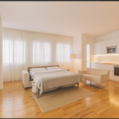 Parquet industrial Roble