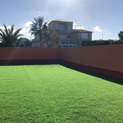Instalación Césped Artificial