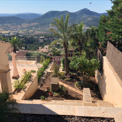 Mantenimiento de Jardín