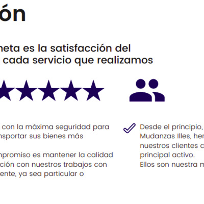 mudanzas