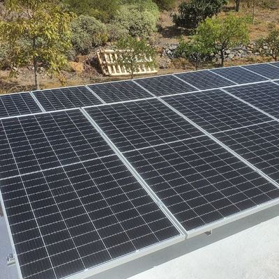 Instalaciones fotovoltaicas