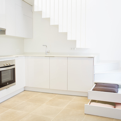 REFORMA VIVIENDA UNIFAMILIAR ENTRE MEDIANERAS