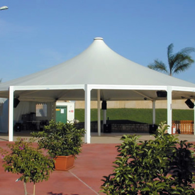 carpa decagonal