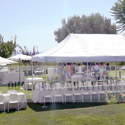 Carpas plegables elegantes