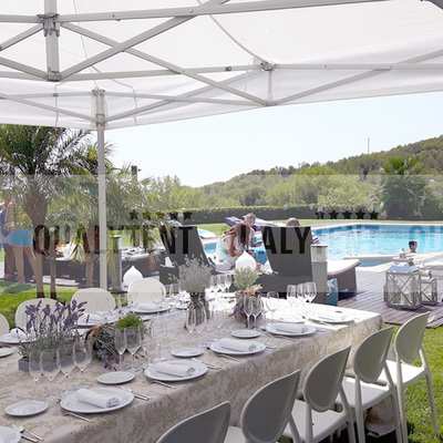 Carpas plegables para fiestas