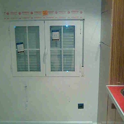 Carpinteria de aluminio