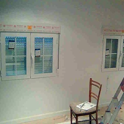 Carpinteria de aluminio