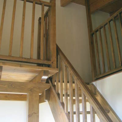 Carpintería de Madera Javier Latorre