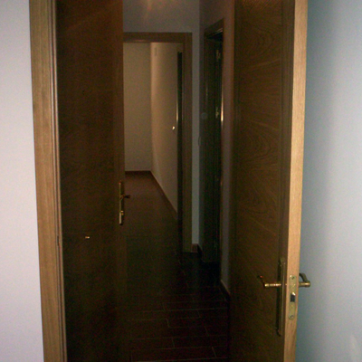 carpinteria de madera y tendidos y pintura