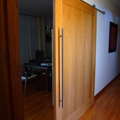 Carpintería de madera