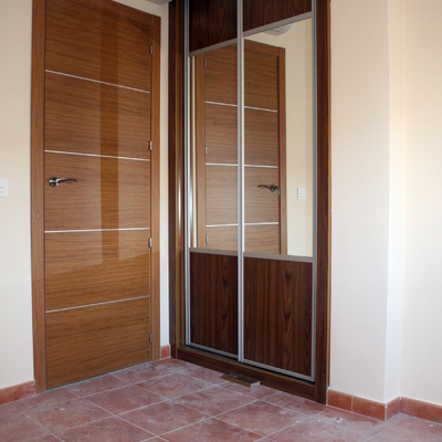 Carpinteria interior 