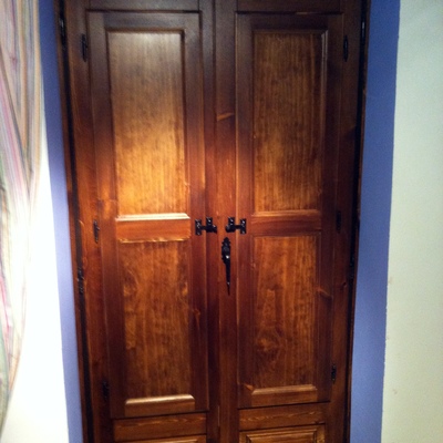 Carpintería Javier Latorre. Teruel. España.