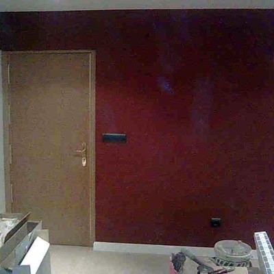 Carpinteria y pintura