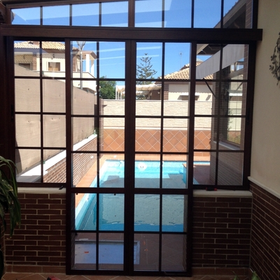 CARPINTERIAS PVC Y ALUMINIO