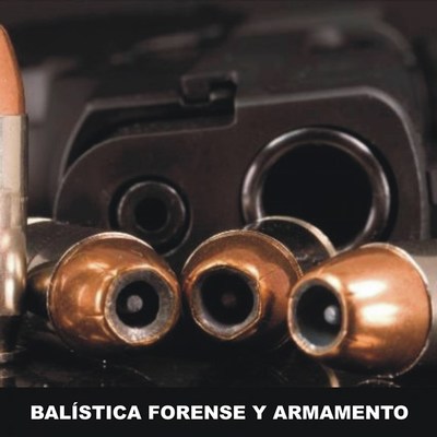 Peritajes en Balística forense y armamento