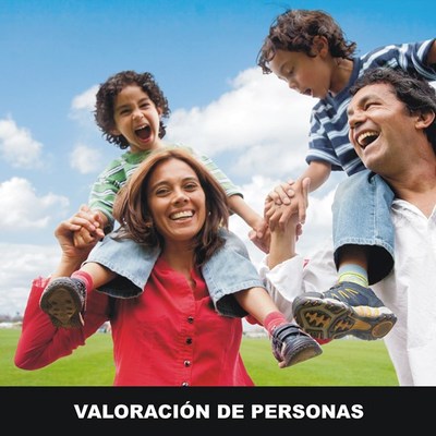 Valoración de personas