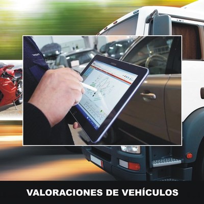 Valoración de Vehículos y Reconstrucción de Accidentes de tráfico