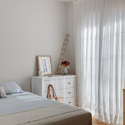 Dormitorio de un viajero