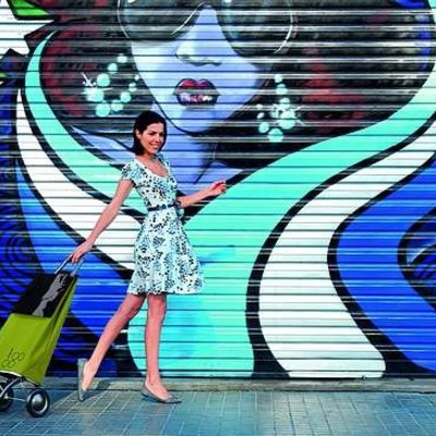 carritos para la compra Rolser