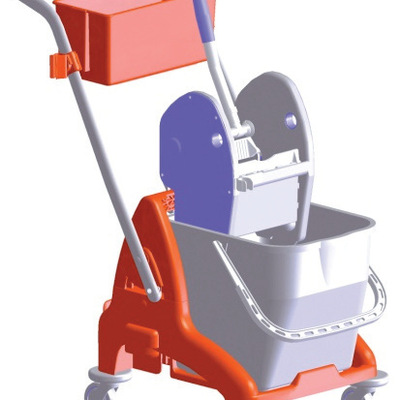 CARROS, PAPELERAS, CONTENEDORES Y APARATOS DE LIMPIEZA