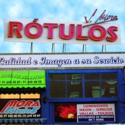 carteleria