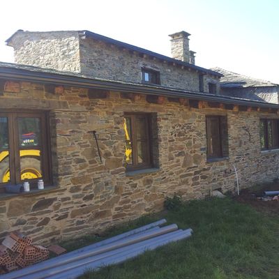 Rehabilitación de vivienda