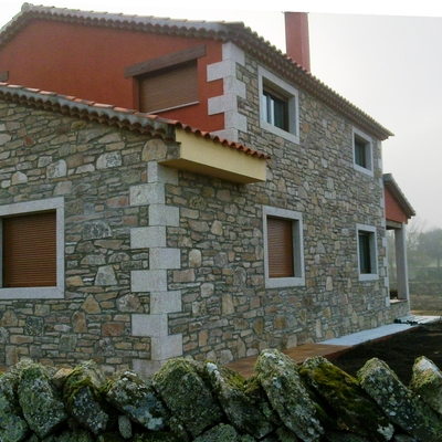 Casa aislada Almeida de Sayago